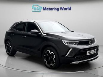 Vauxhall Mokka ULTIMATE