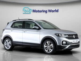 Volkswagen T-Cross SE TSI