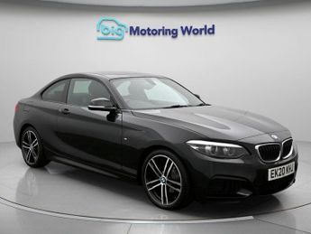 BMW 2 Series 218I M SPORT