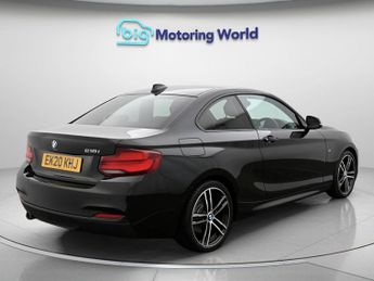 BMW 2 Series 218I M SPORT
