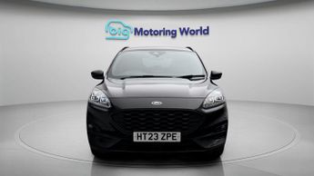 Ford Kuga ST-LINE EDITION