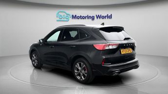 Ford Kuga ST-LINE EDITION