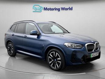 BMW X3 M SPORT
