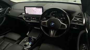 BMW iX3 M SPORT