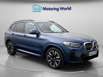 BMW iX3 M SPORT