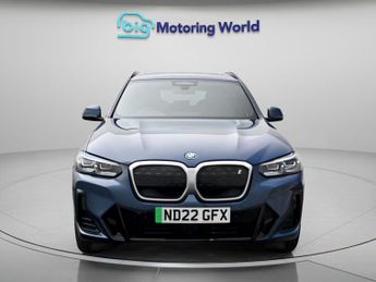 BMW iX3 M SPORT