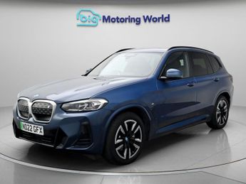 BMW iX3 M SPORT