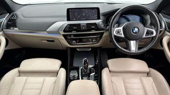 BMW X3 XDRIVE30E M SPORT