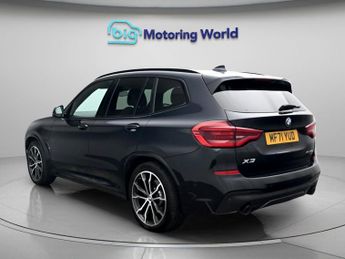 BMW X3 XDRIVE30E M SPORT