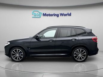 BMW X3 XDRIVE30E M SPORT