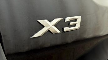 BMW X3 XDRIVE30E M SPORT
