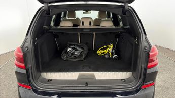 BMW X3 XDRIVE30E M SPORT
