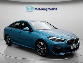 BMW 2 Series 218I M SPORT GRAN COUPE