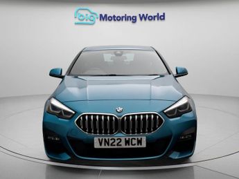 BMW 2 Series Gran Coupe 218I M SPORT GRAN COUPE