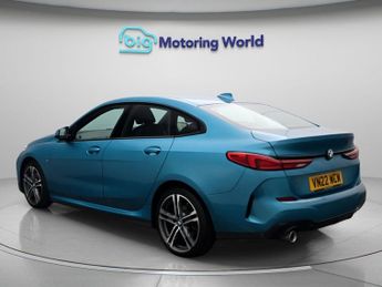 BMW 2 Series Gran Coupe 218I M SPORT GRAN COUPE
