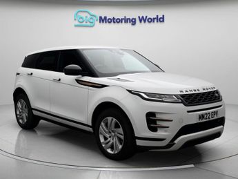 Land Rover Range Rover Evoque R-DYNAMIC S