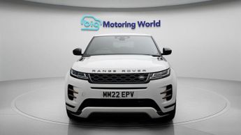 Land Rover Range Rover Evoque R-DYNAMIC S