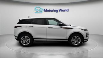 Land Rover Range Rover Evoque R-DYNAMIC S