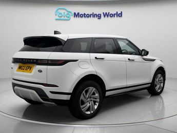 Land Rover Range Rover Evoque R-DYNAMIC S
