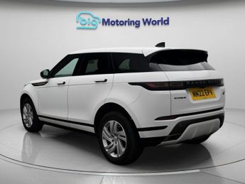 Land Rover Range Rover Evoque R-DYNAMIC S