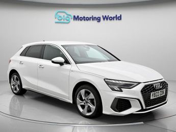 Audi A3 SPORTBACK TFSI E S LINE