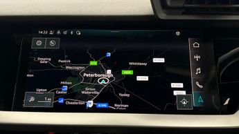 Audi A3 SPORTBACK TFSI E S LINE