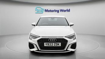 Audi A3 SPORTBACK TFSI E S LINE