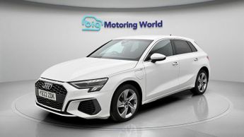 Audi A3 SPORTBACK TFSI E S LINE