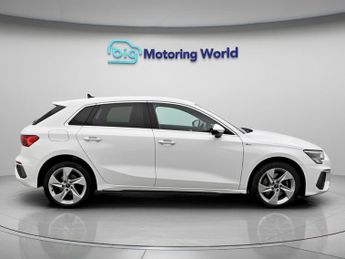 Audi A3 SPORTBACK TFSI E S LINE