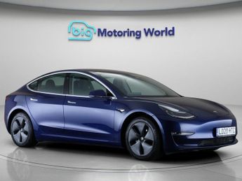 Tesla Model 3 ALL MODELS