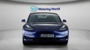 Tesla Model 3 ALL MODELS