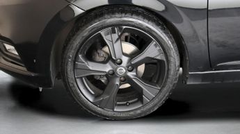 Nissan Micra IG-T N-SPORT XTRONIC