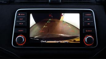 Nissan Micra IG-T N-SPORT XTRONIC