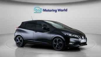 Nissan Micra IG-T N-SPORT XTRONIC