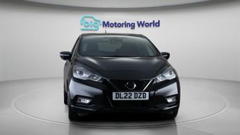 Nissan Micra IG-T N-SPORT XTRONIC