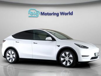 Tesla Model Y BASE