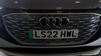 Audi Q4 e-tron SPORTBACK S LINE QUATTRO
