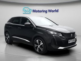 Peugeot 3008 GT