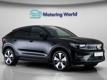 Volvo C40 RECHARGE CORE