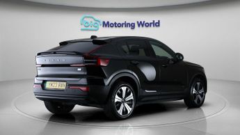 Volvo C40 RECHARGE CORE