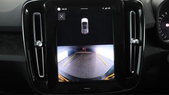 Volvo C40 RECHARGE CORE