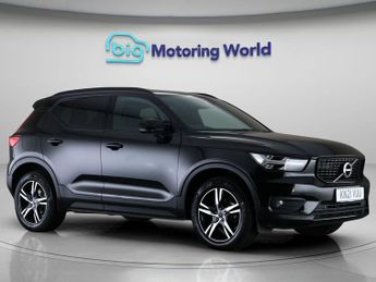 Volvo XC40 T3 R-DESIGN