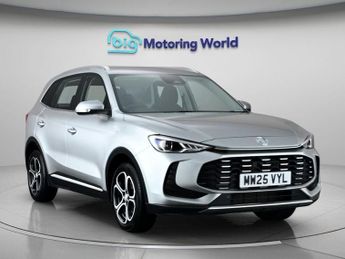 MG ZS SE