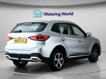 MG MG ZS SE