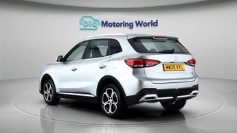 MG MG ZS SE