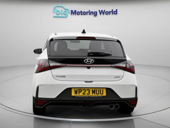 Hyundai i20 T-GDI N LINE