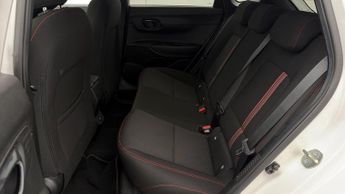 Hyundai i20 T-GDI N LINE