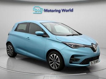 Renault Zoe I GT LINE