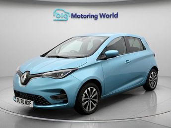 Renault Zoe I GT LINE