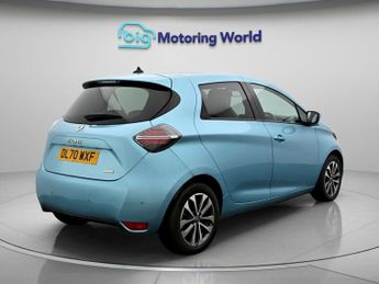 Renault Zoe I GT LINE